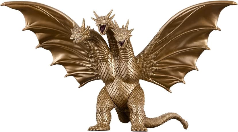 Movie Monster Series King Ghidorah (1991)