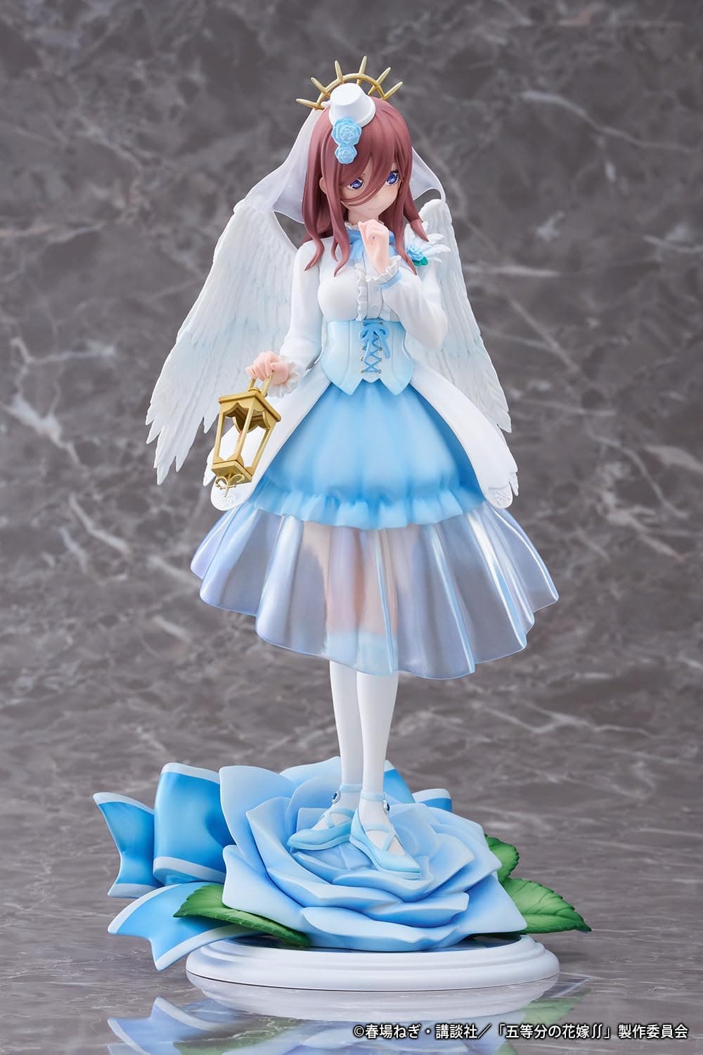 1/7 Scale Figure Nakano Miku Angel Ver.