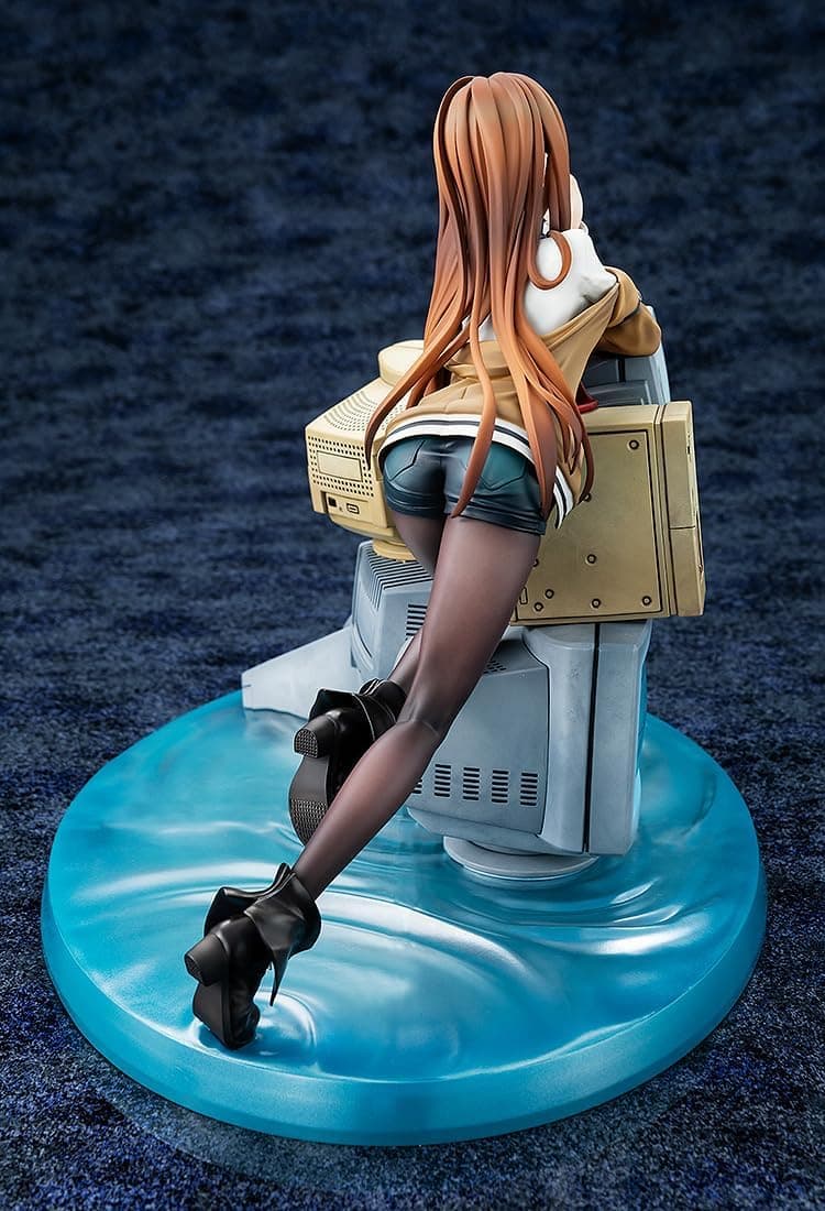 Makise Kurisu 1/7 Scale