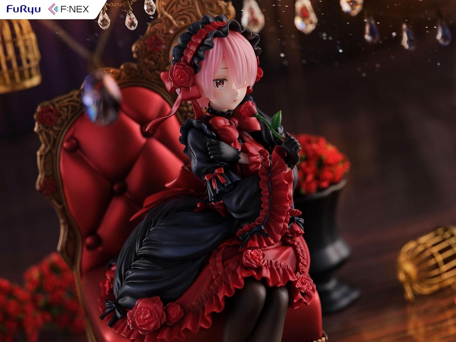 Ram Gothic Ver. 1/7 Scale Figure