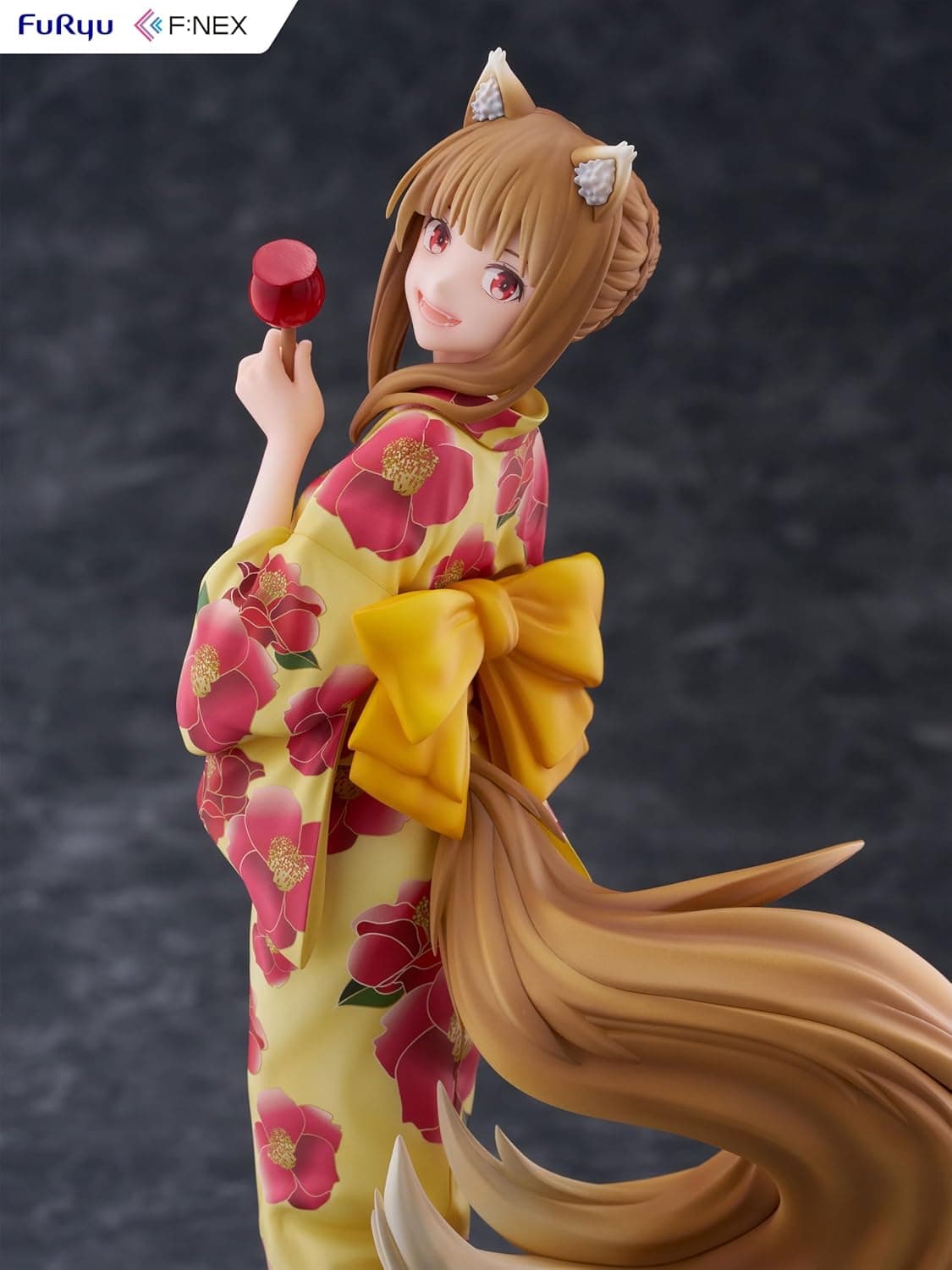 Holo Yukata Ver. 1/7 Scale Figure