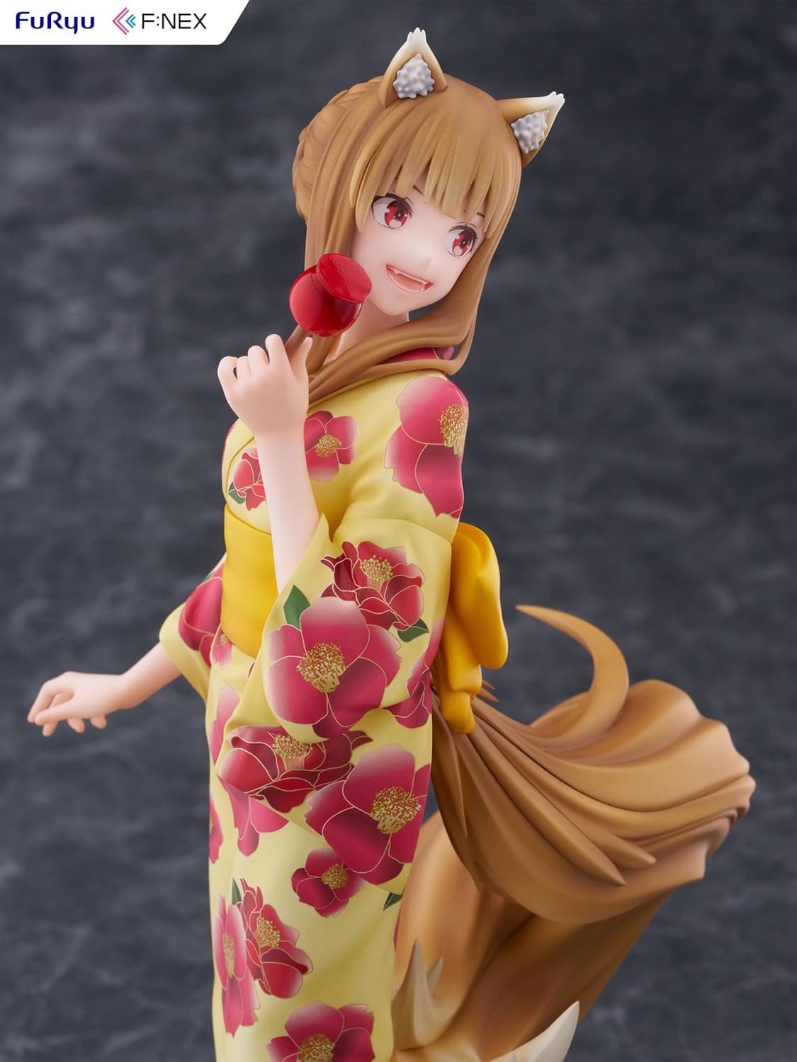 Holo Yukata Ver. 1/7 Scale Figure