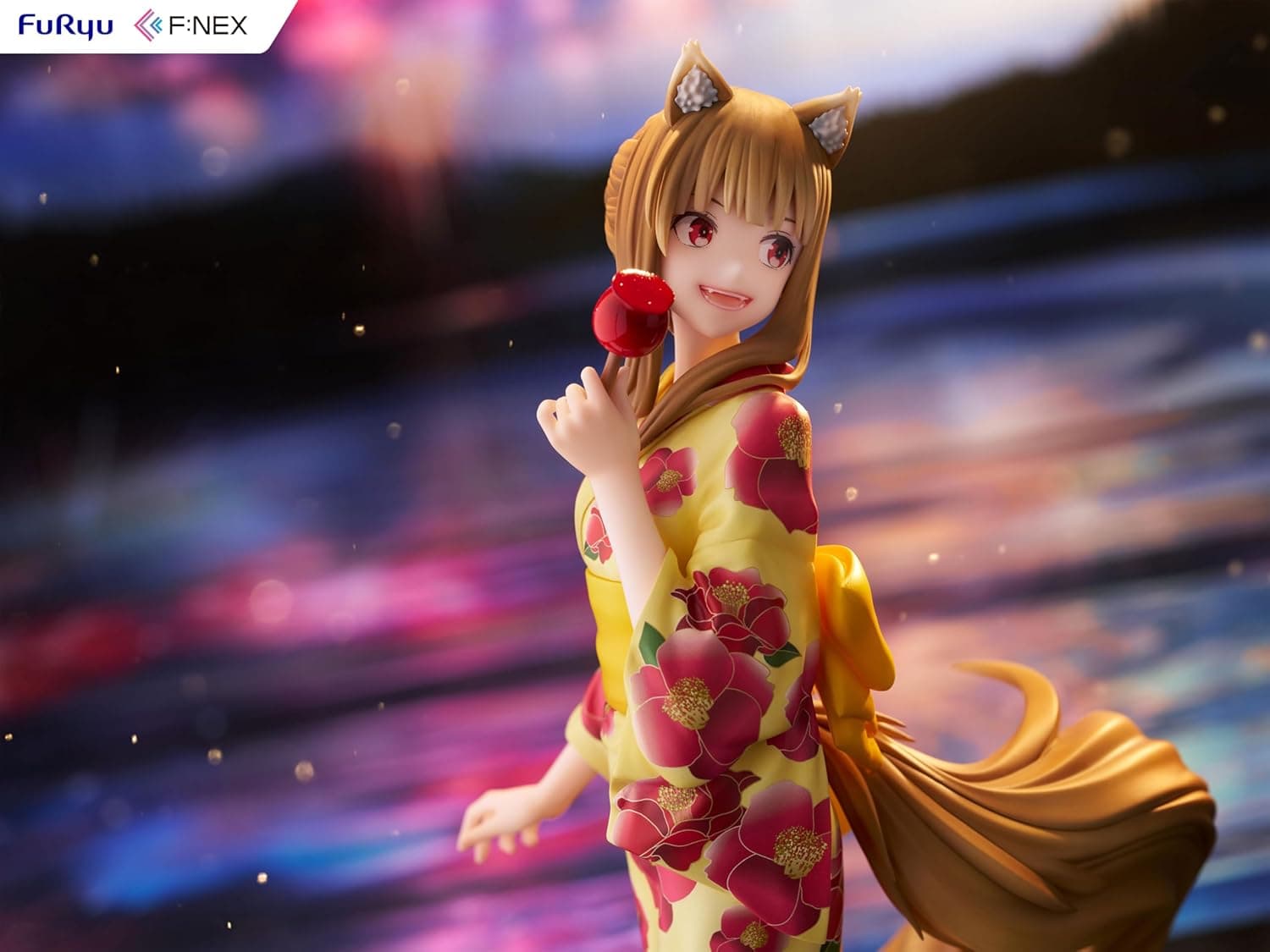 Holo Yukata Ver. 1/7 Scale Figure