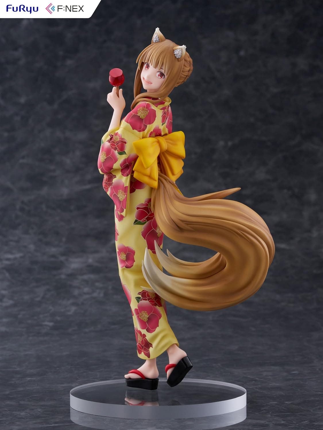 Holo Yukata Ver. 1/7 Scale Figure