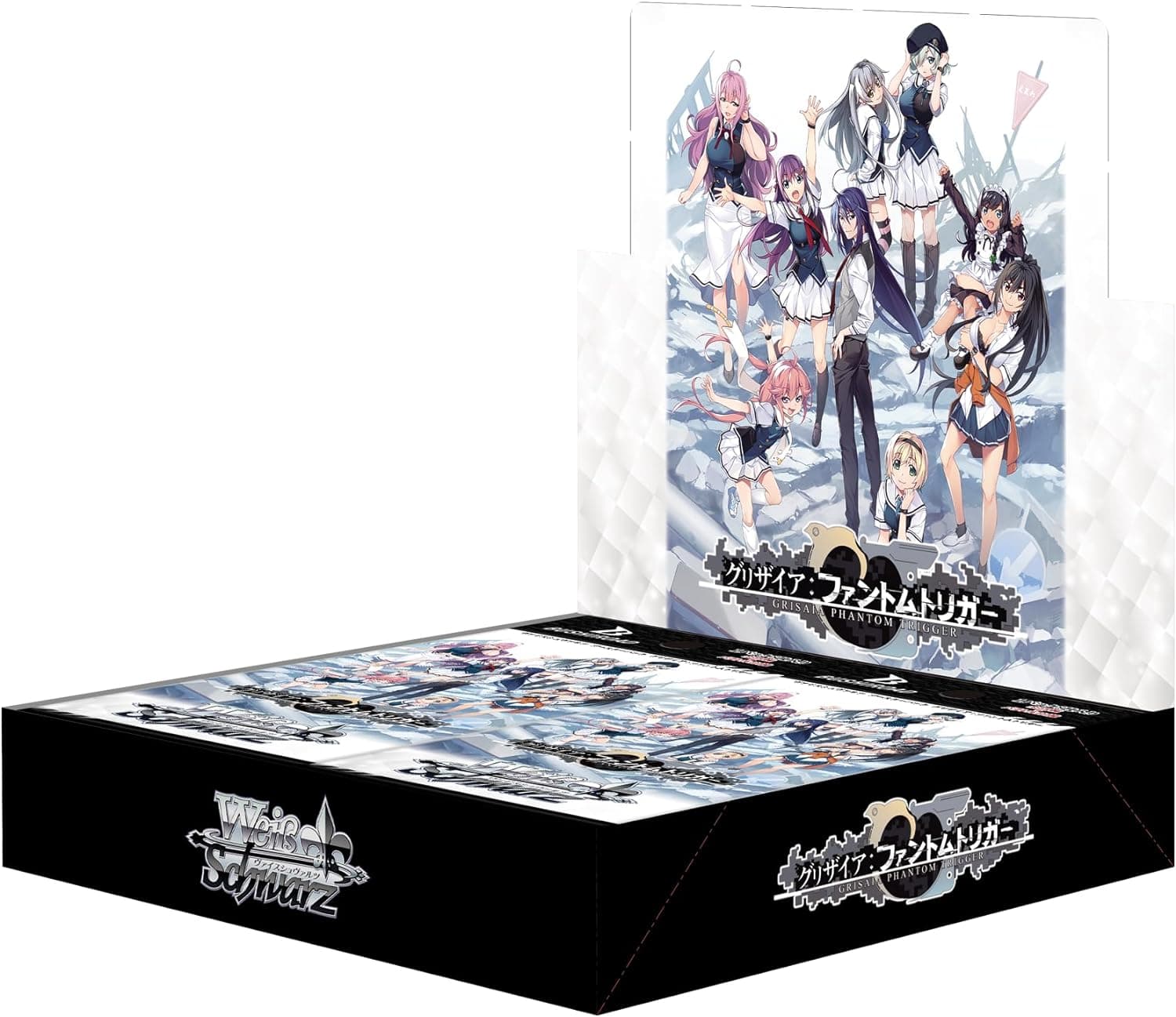 Weiss Schwarz Booster Pack