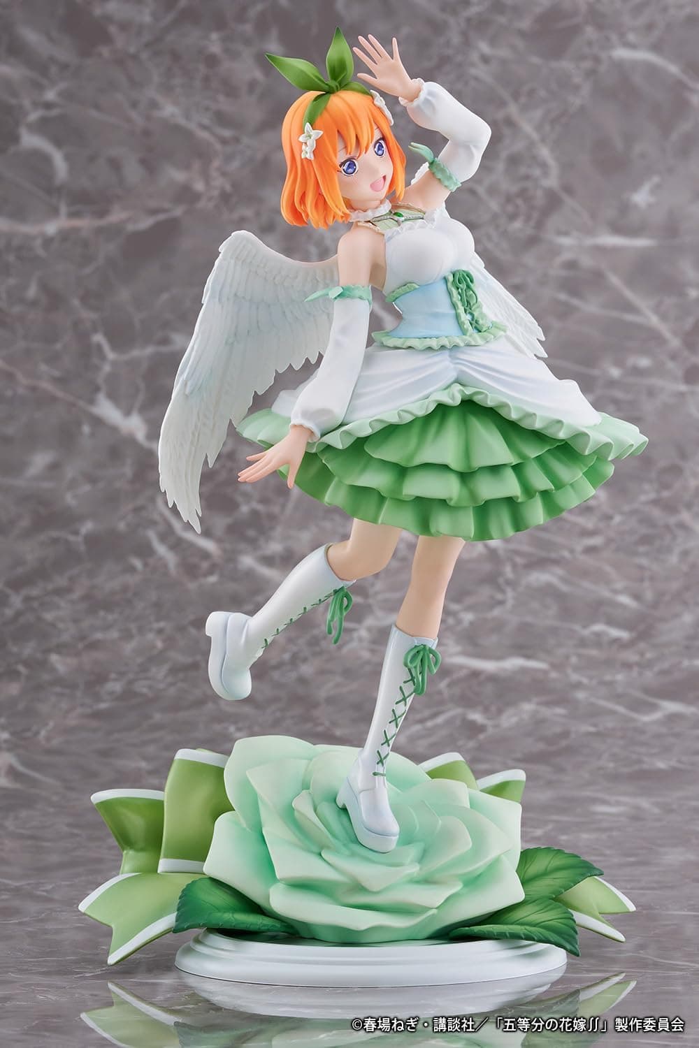 1/7 Scale Figure Nakano Yotsuba Angel Ver.