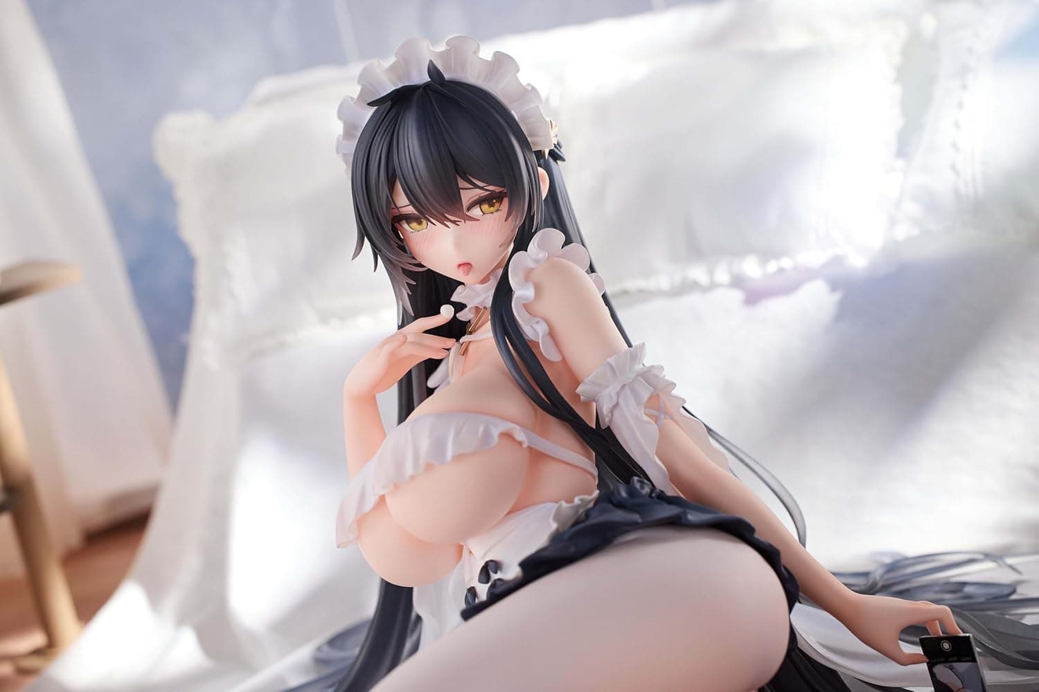 Indomitable Ms. Motivationless Maid Ver. 1/4 Scale