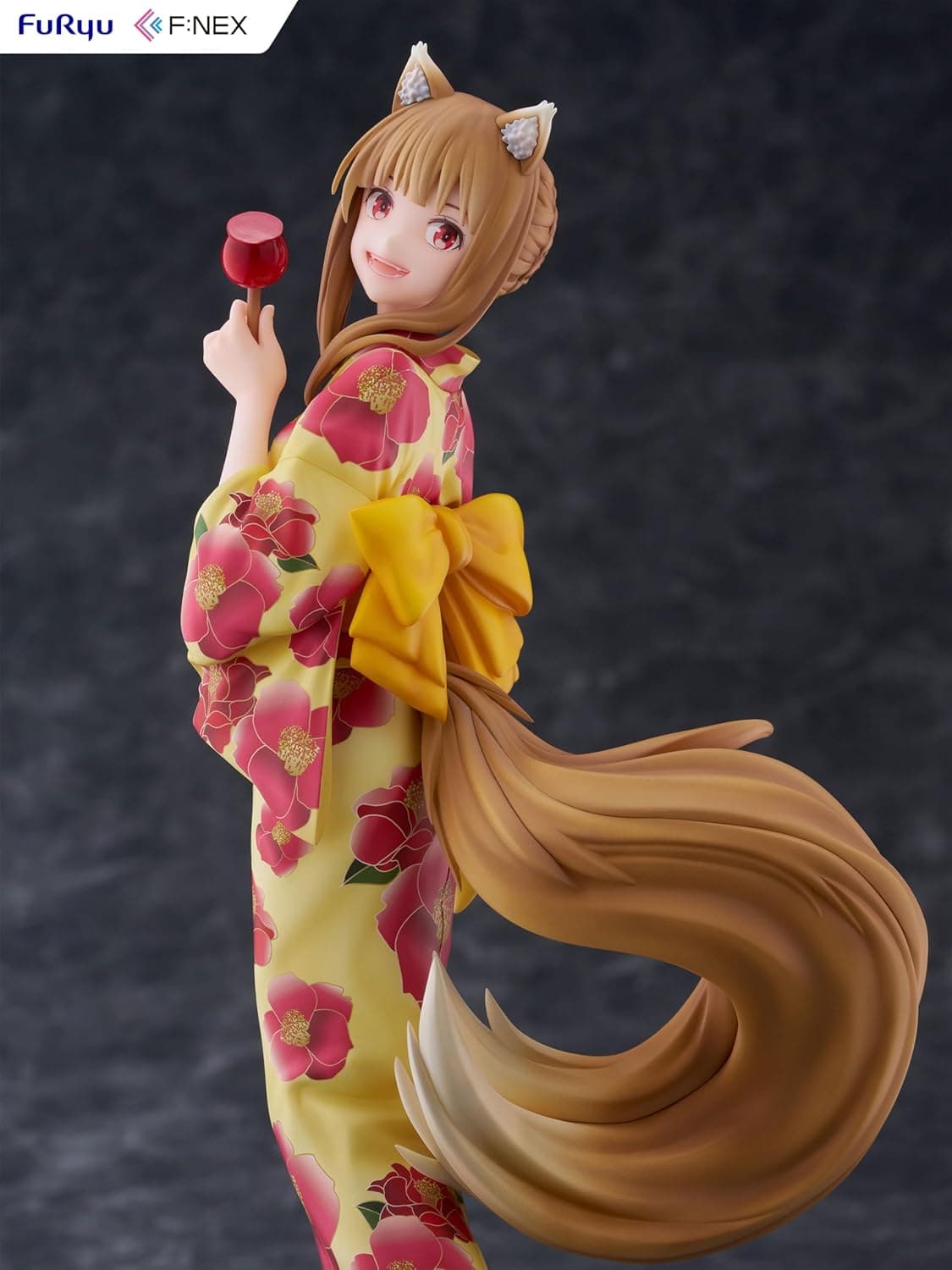 Holo Yukata Ver. 1/7 Scale Figure