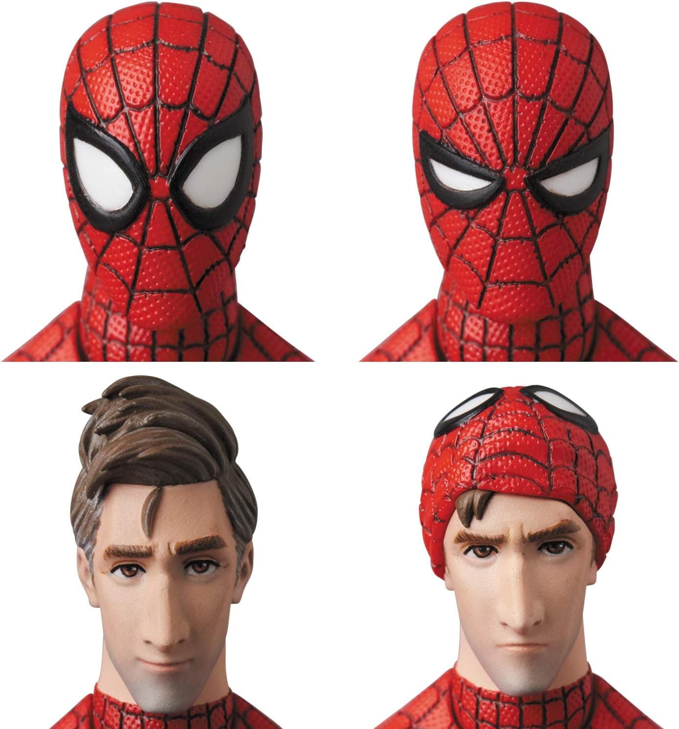 Spider-Man (Peter B. Parker) Renewal Ver.