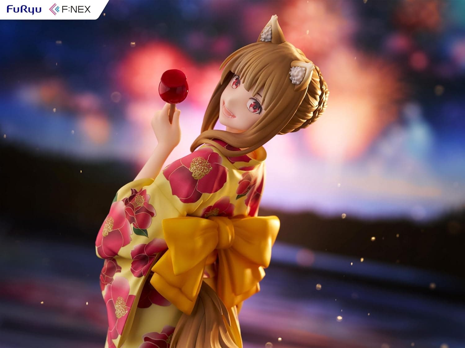 Holo Yukata Ver. 1/7 Scale Figure