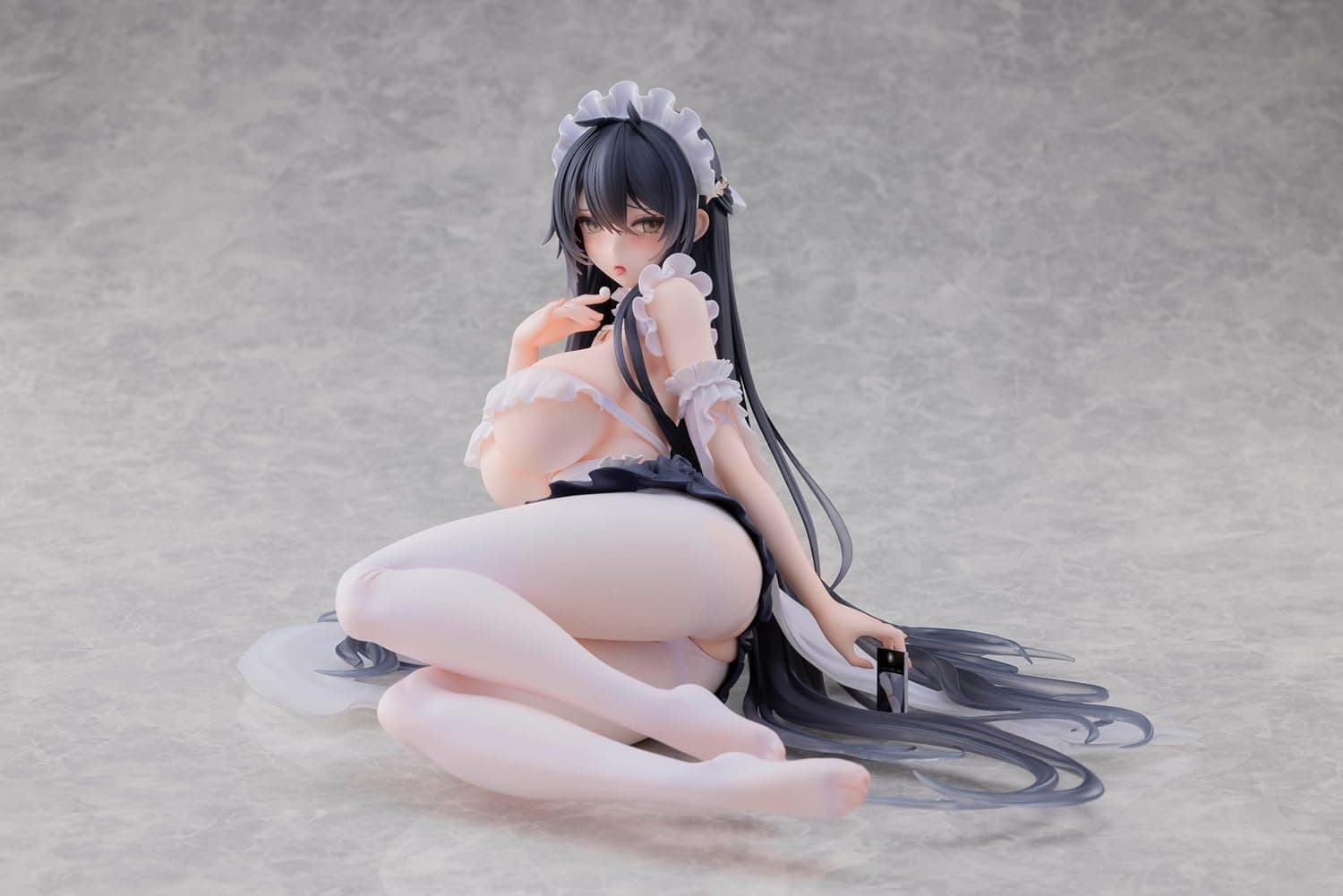 Indomitable Ms. Motivationless Maid Ver. 1/4 Scale