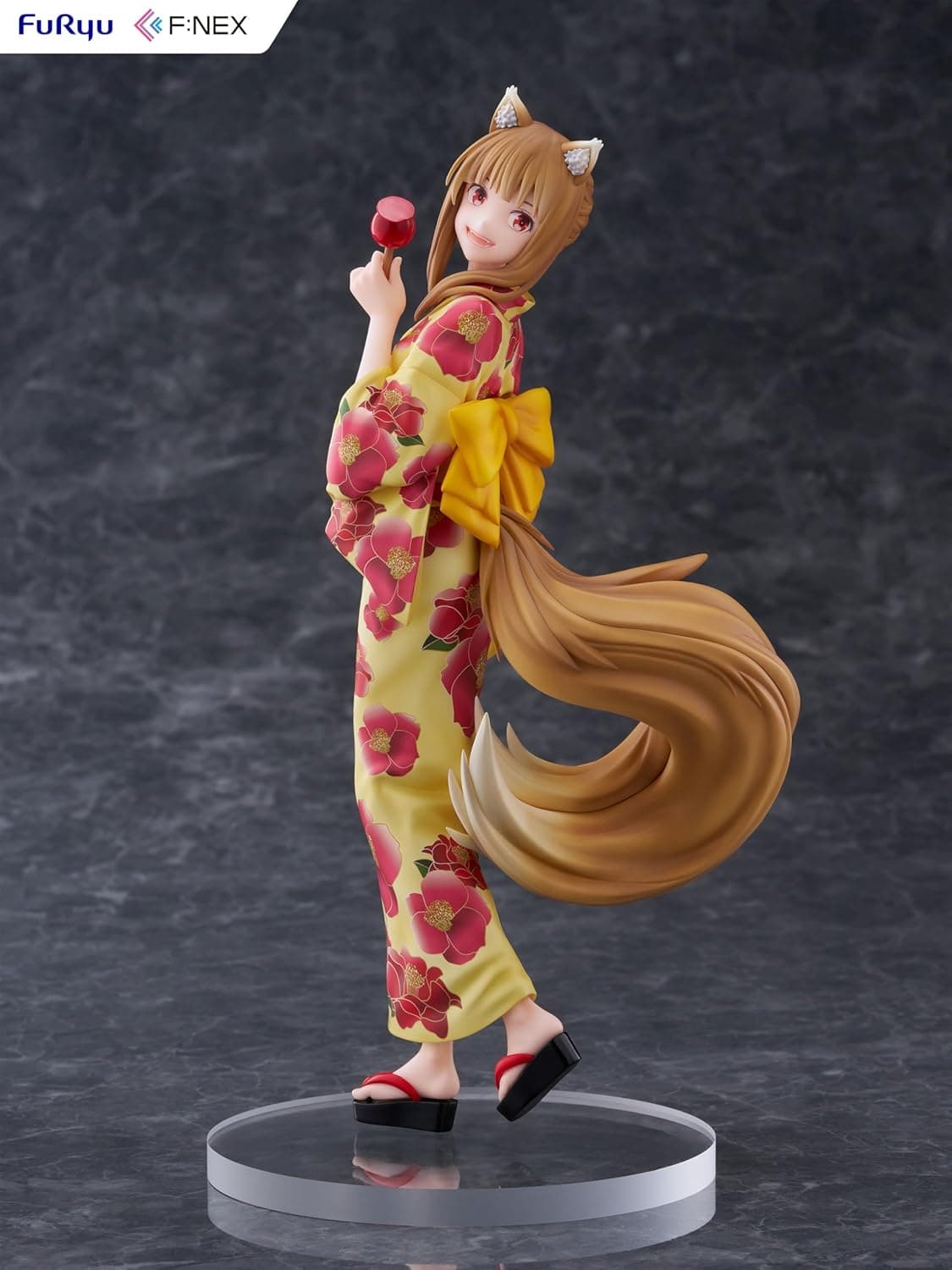 Holo Yukata Ver. 1/7 Scale Figure