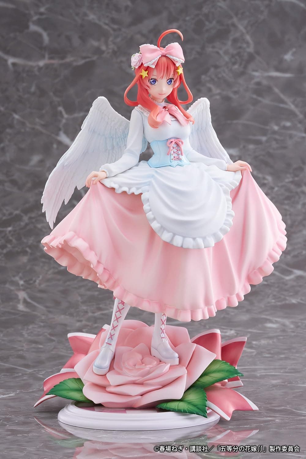 1/7 Scale Figure Nakano Itsuki Angel Ver.