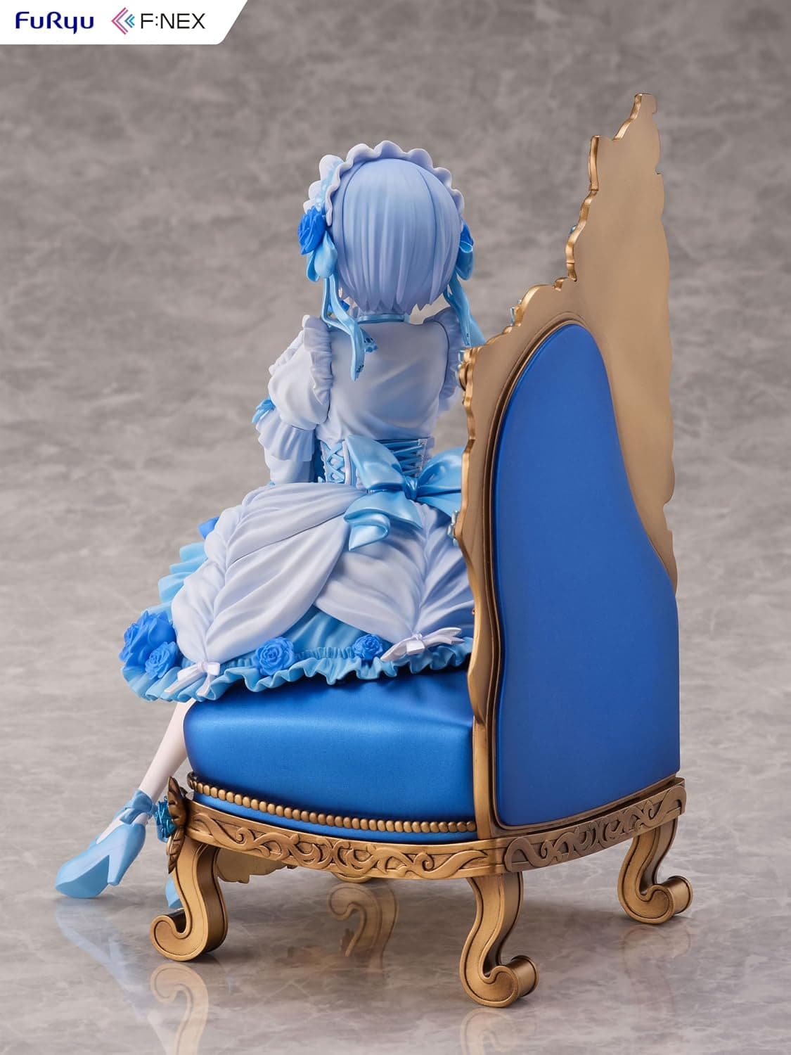 Rem Gothic Ver. 1/7 Scale Figure