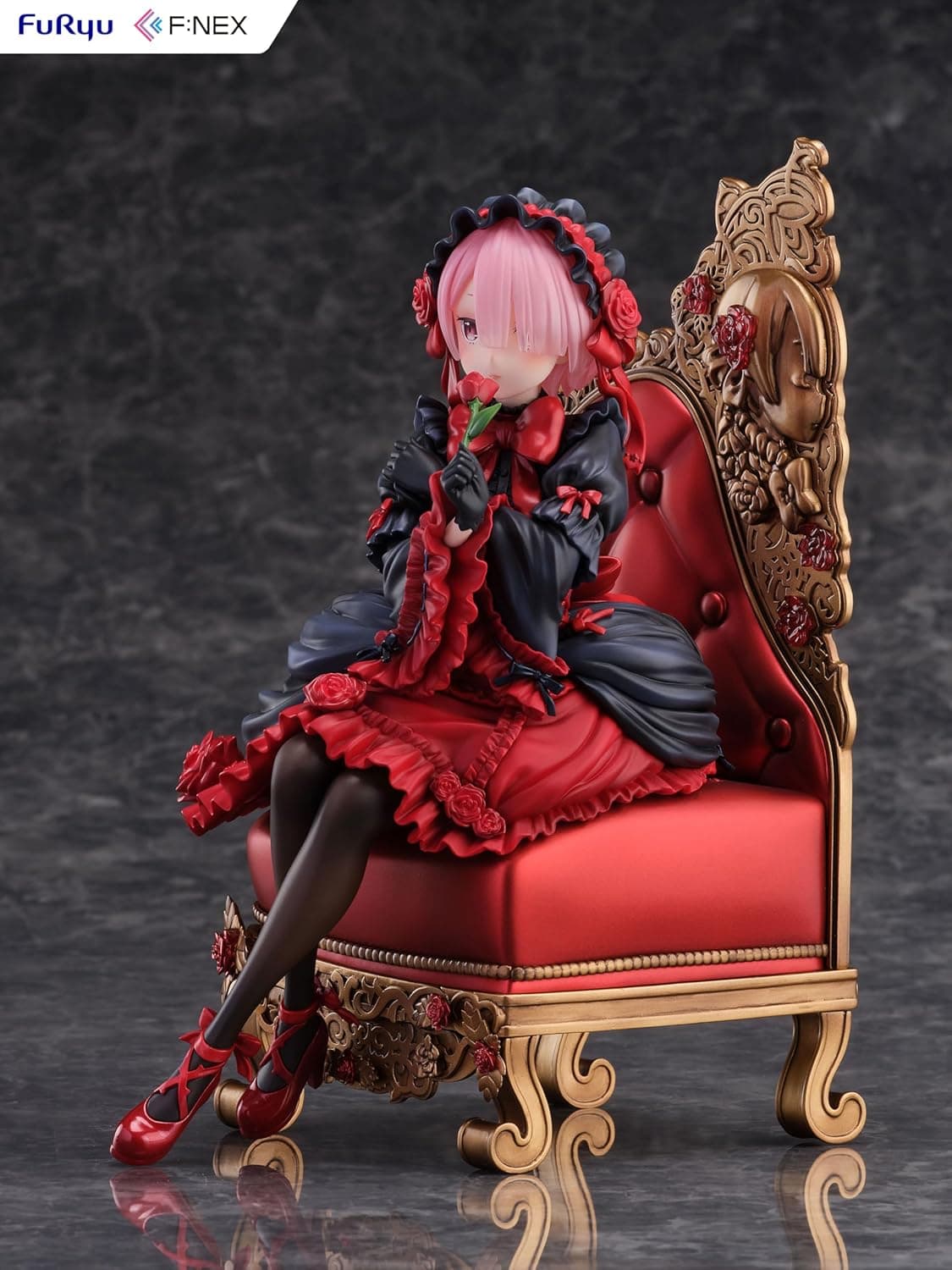 Ram Gothic Ver. 1/7 Scale Figure