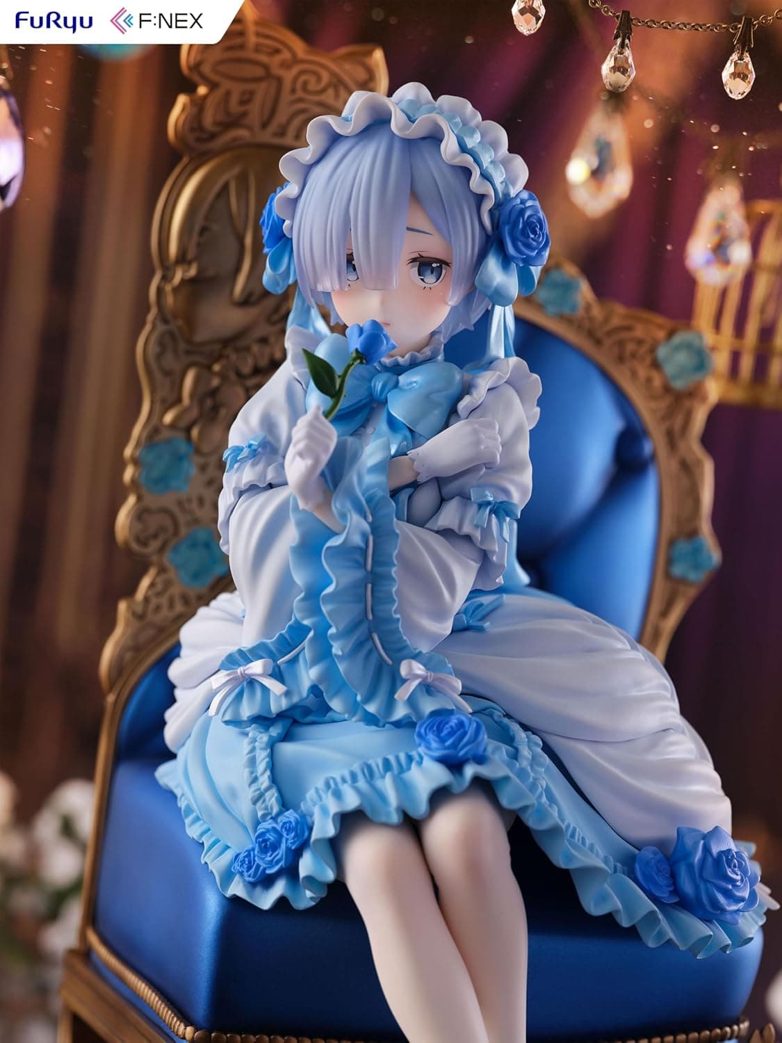 Rem Gothic Ver. 1/7 Scale Figure