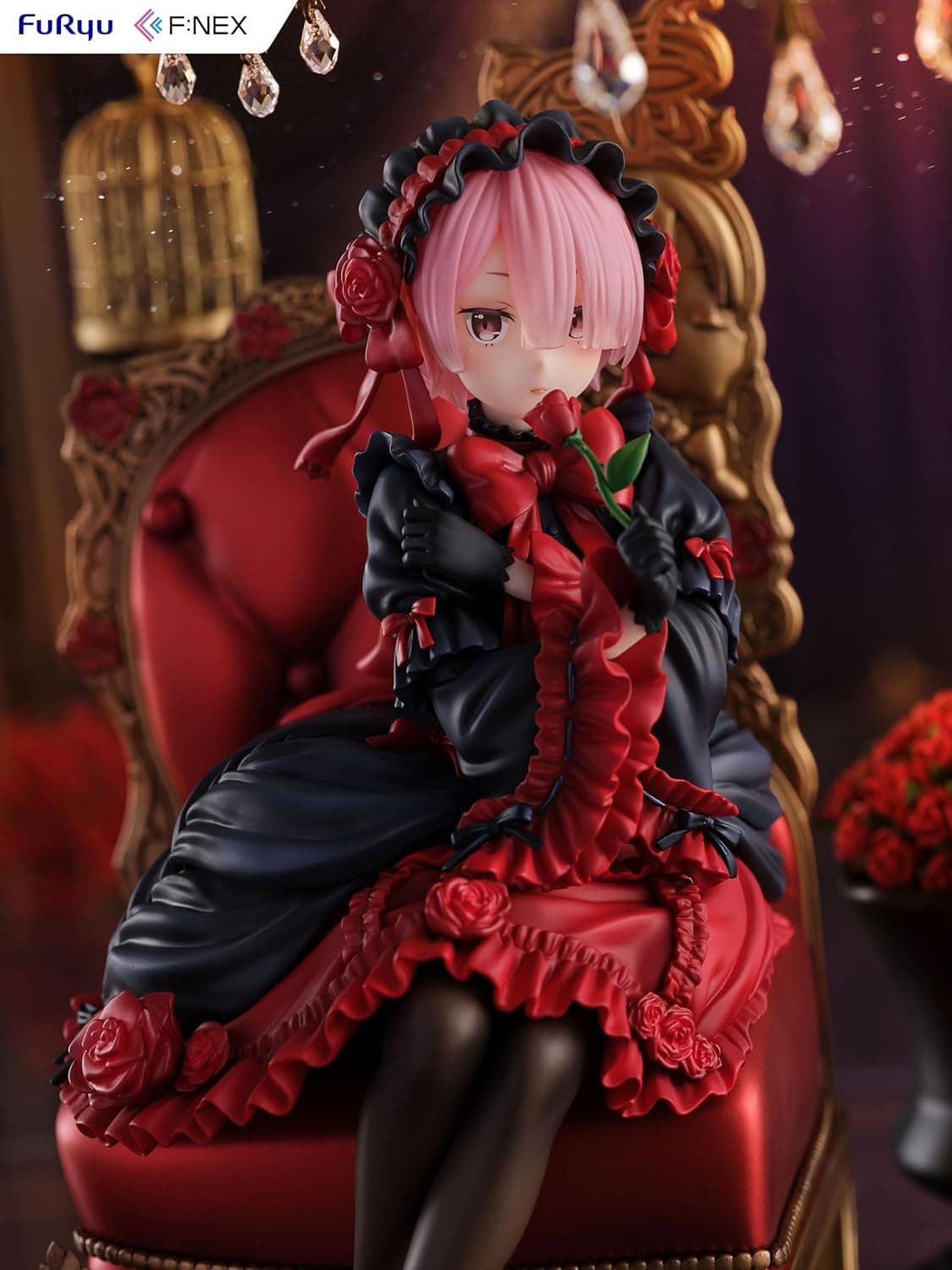 Ram Gothic Ver. 1/7 Scale Figure