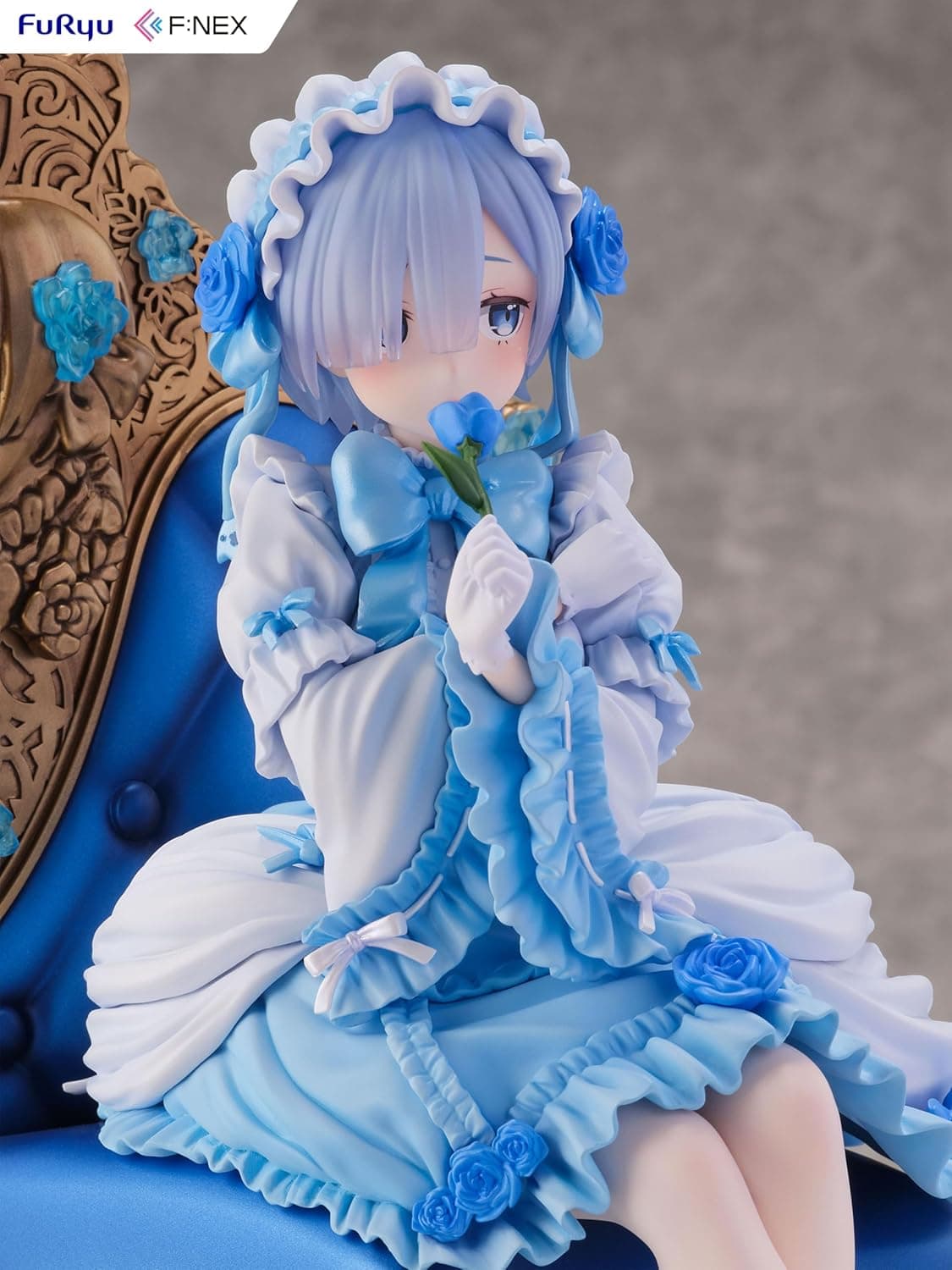 Rem Gothic Ver. 1/7 Scale Figure