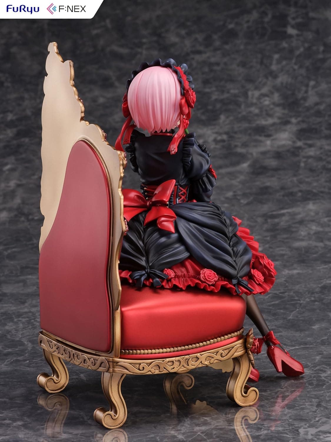 Ram Gothic Ver. 1/7 Scale Figure