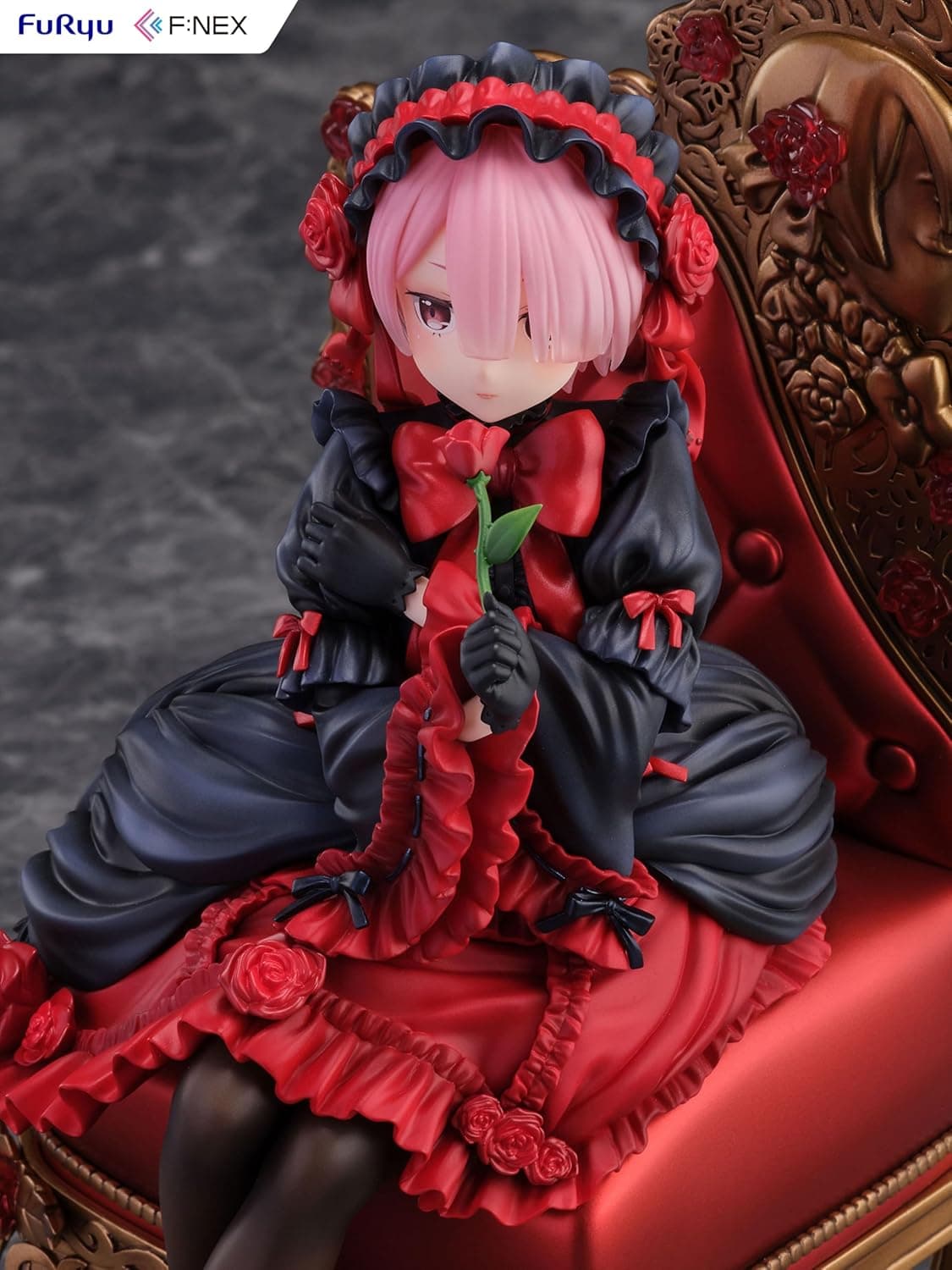 Ram Gothic Ver. 1/7 Scale Figure