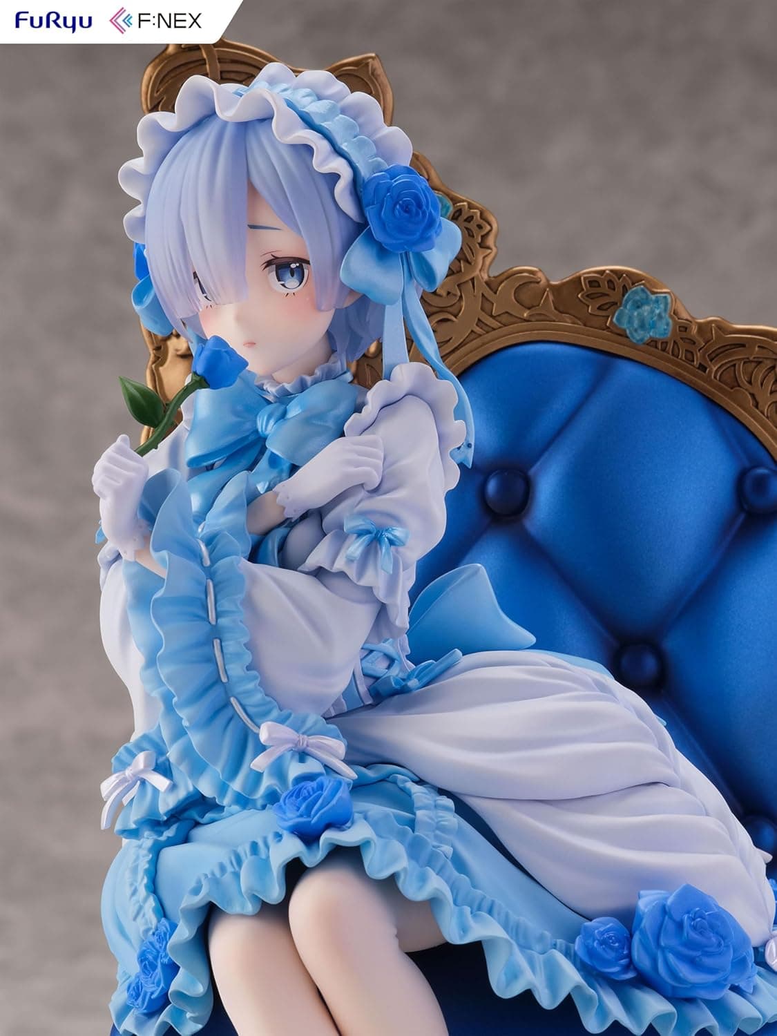 Rem Gothic Ver. 1/7 Scale Figure