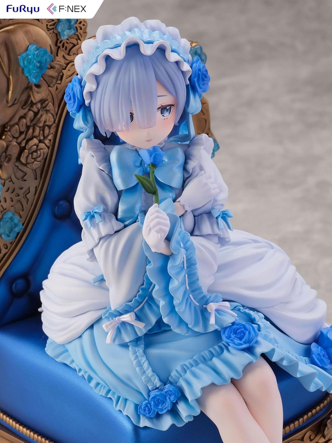 Rem Gothic Ver. 1/7 Scale Figure