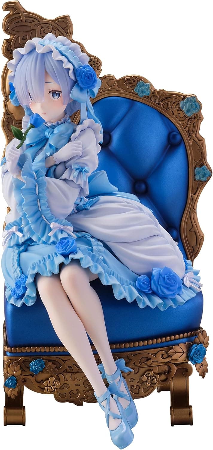 Rem Gothic Ver. 1/7 Scale Figure