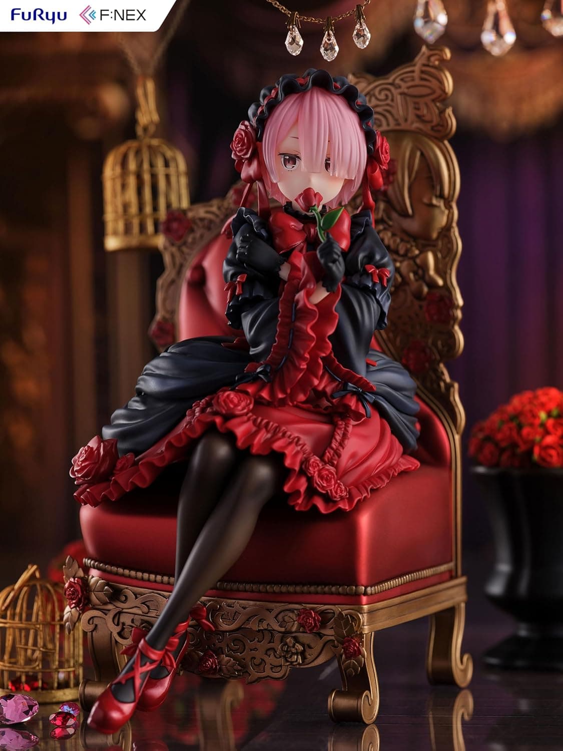 Ram Gothic Ver. 1/7 Scale Figure