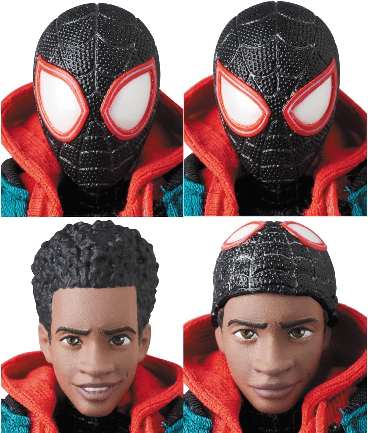 Spider-Man (Miles Morales) Renewal Ver.