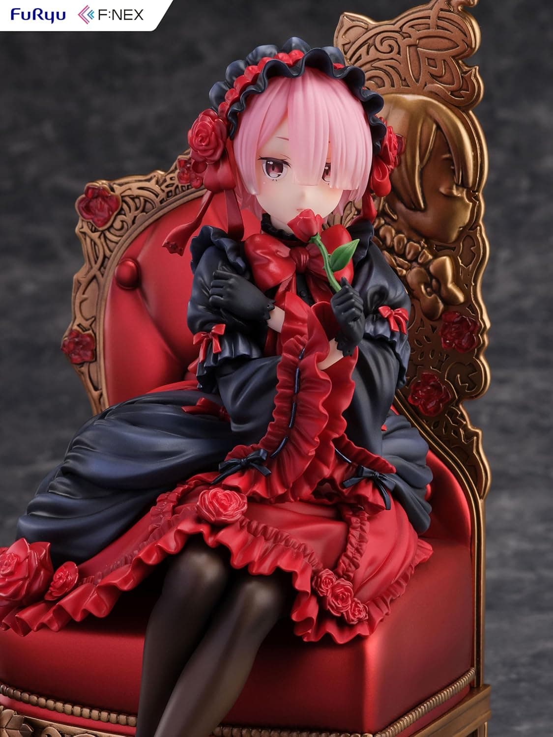 Ram Gothic Ver. 1/7 Scale Figure