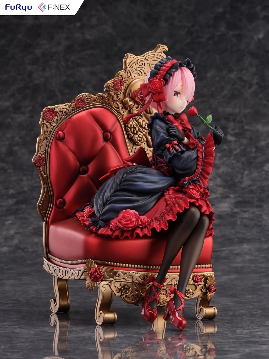 Ram Gothic Ver. 1/7 Scale Figure