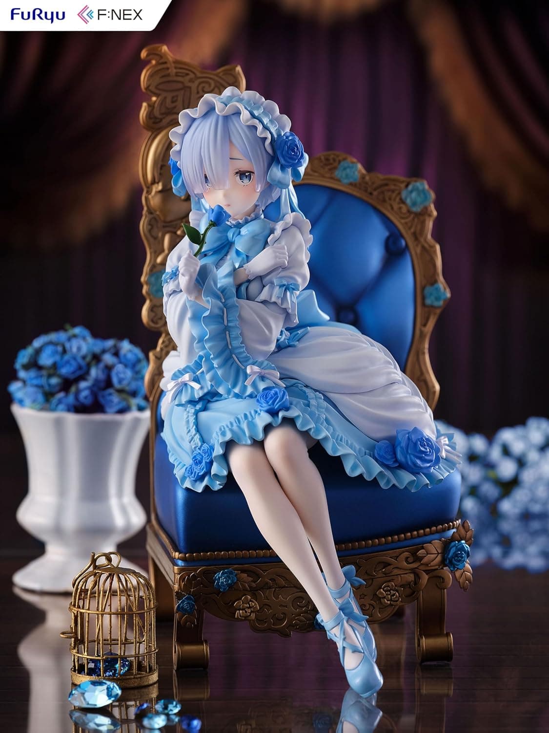 Rem Gothic Ver. 1/7 Scale Figure