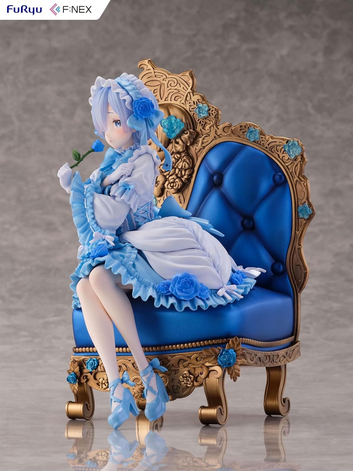 Rem Gothic Ver. 1/7 Scale Figure