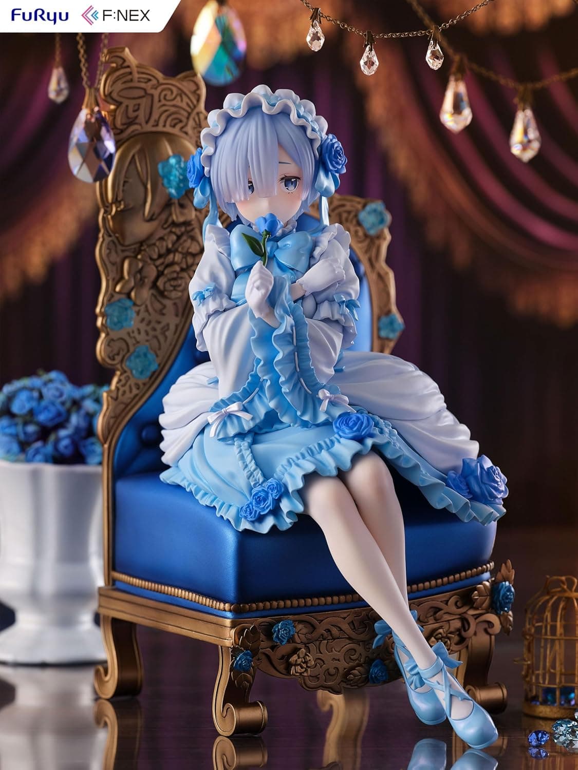 Rem Gothic Ver. 1/7 Scale Figure