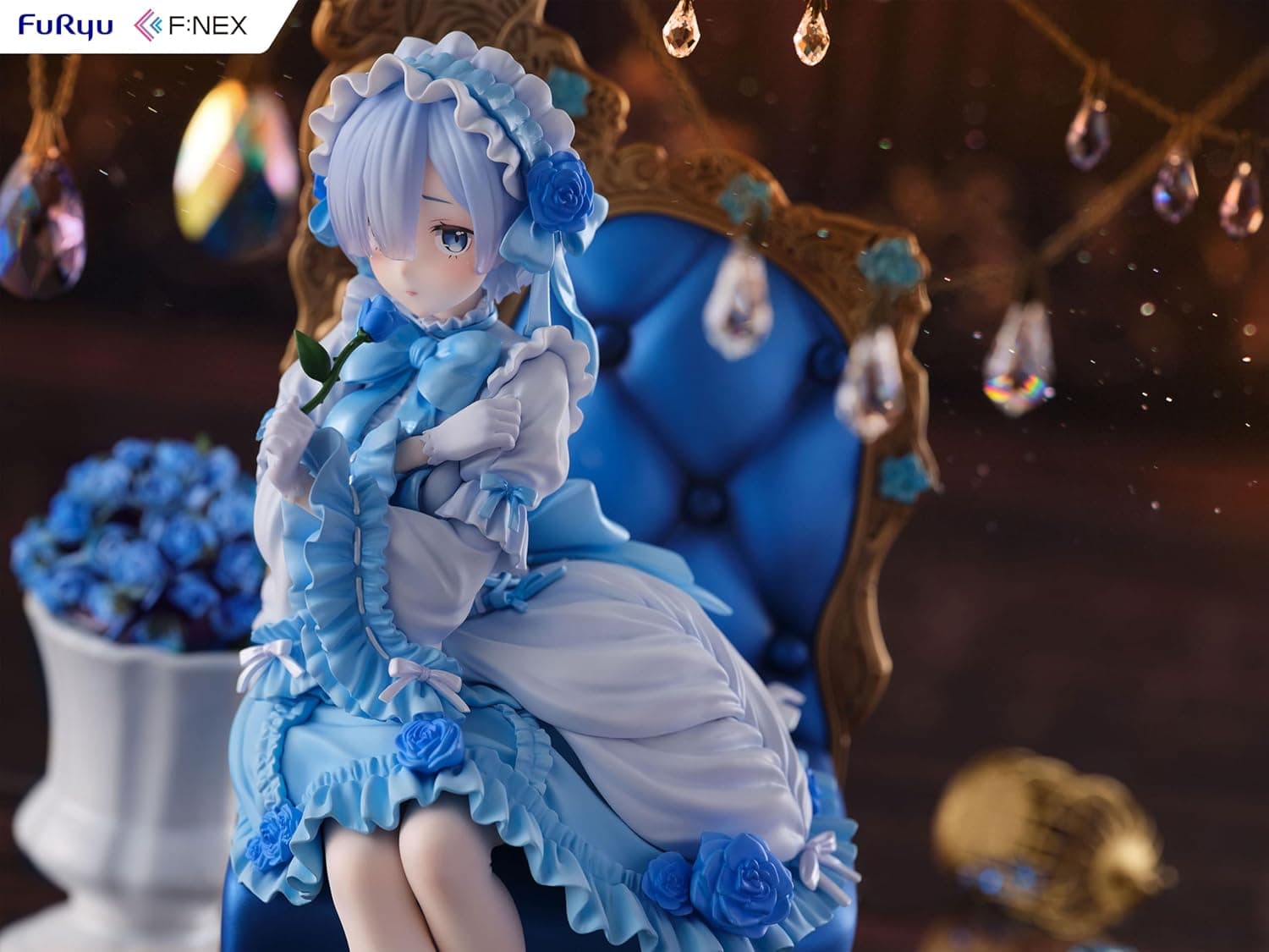 Rem Gothic Ver. 1/7 Scale Figure