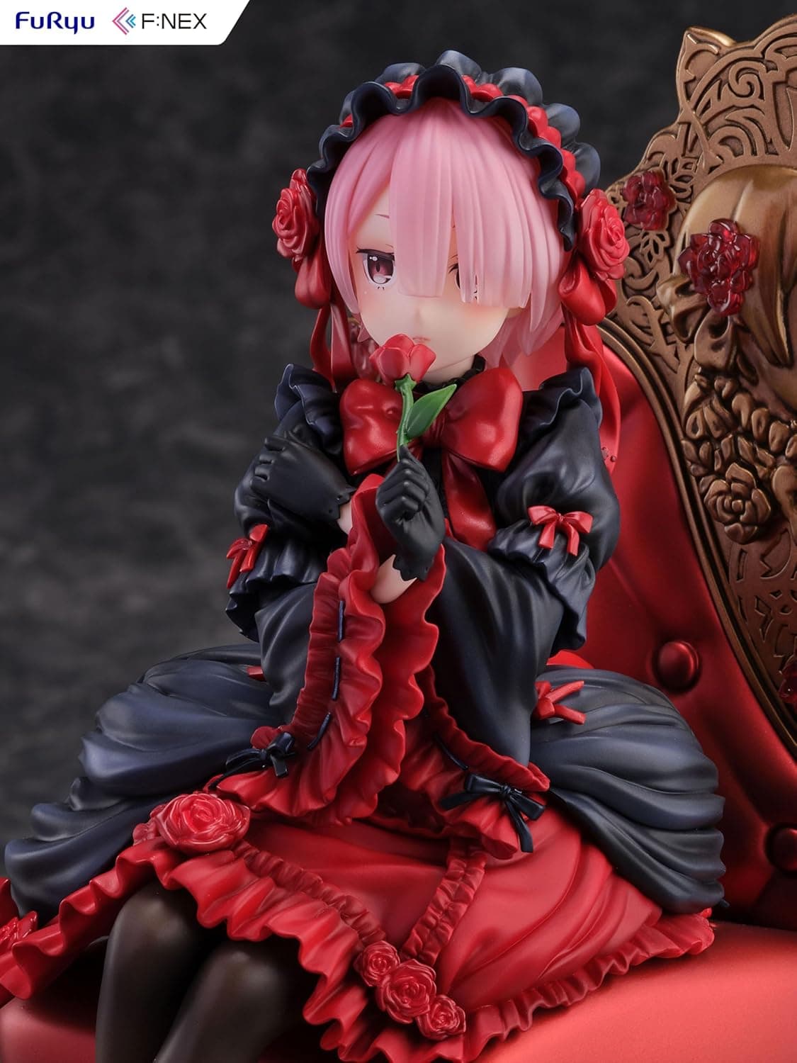 Ram Gothic Ver. 1/7 Scale Figure