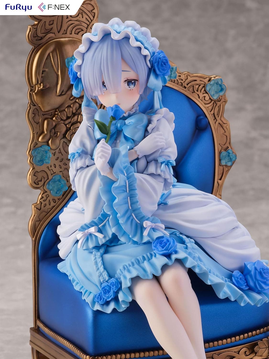 Rem Gothic Ver. 1/7 Scale Figure