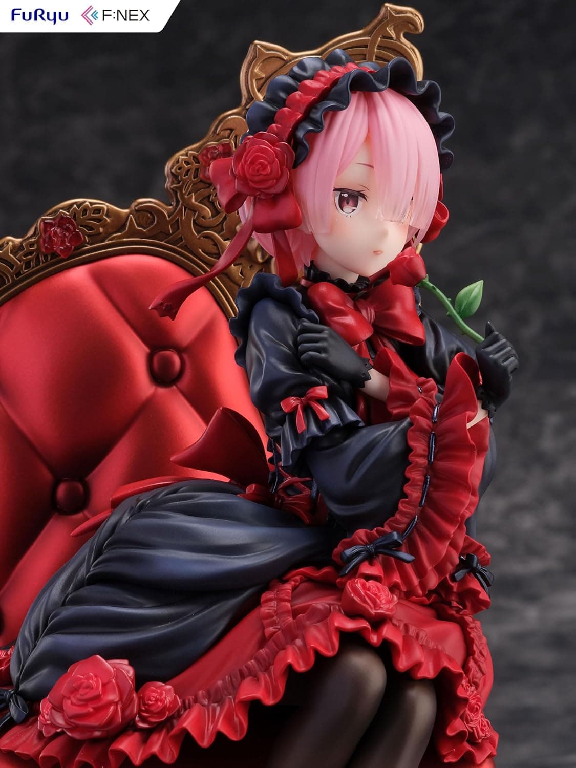 Ram Gothic Ver. 1/7 Scale Figure