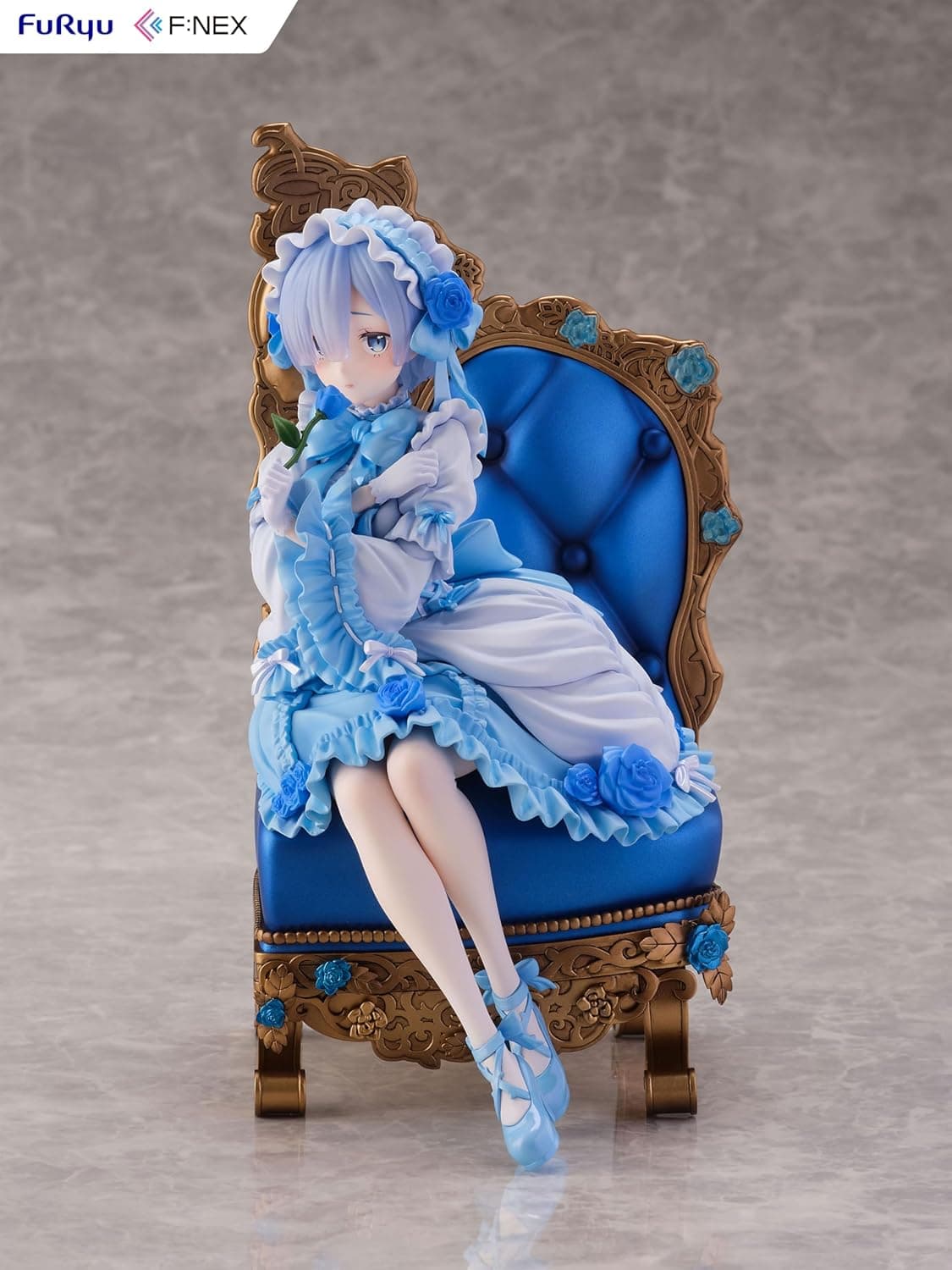 Rem Gothic Ver. 1/7 Scale Figure