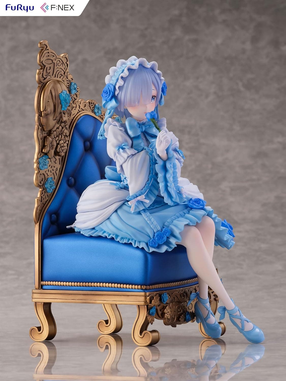 Rem Gothic Ver. 1/7 Scale Figure