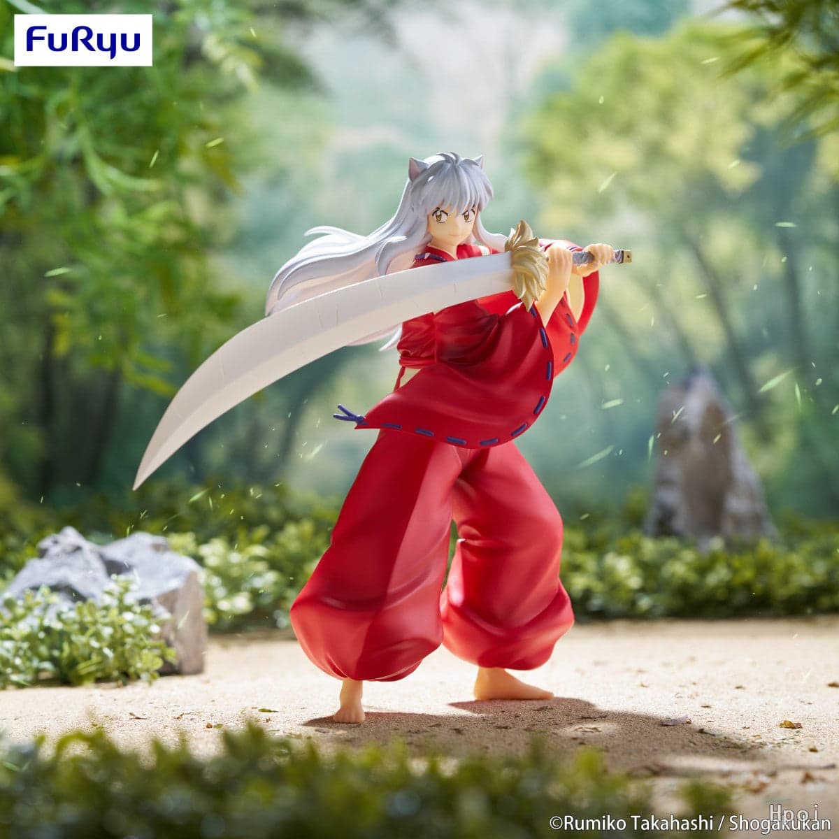 Trio-Try-iT Figure Inuyasha