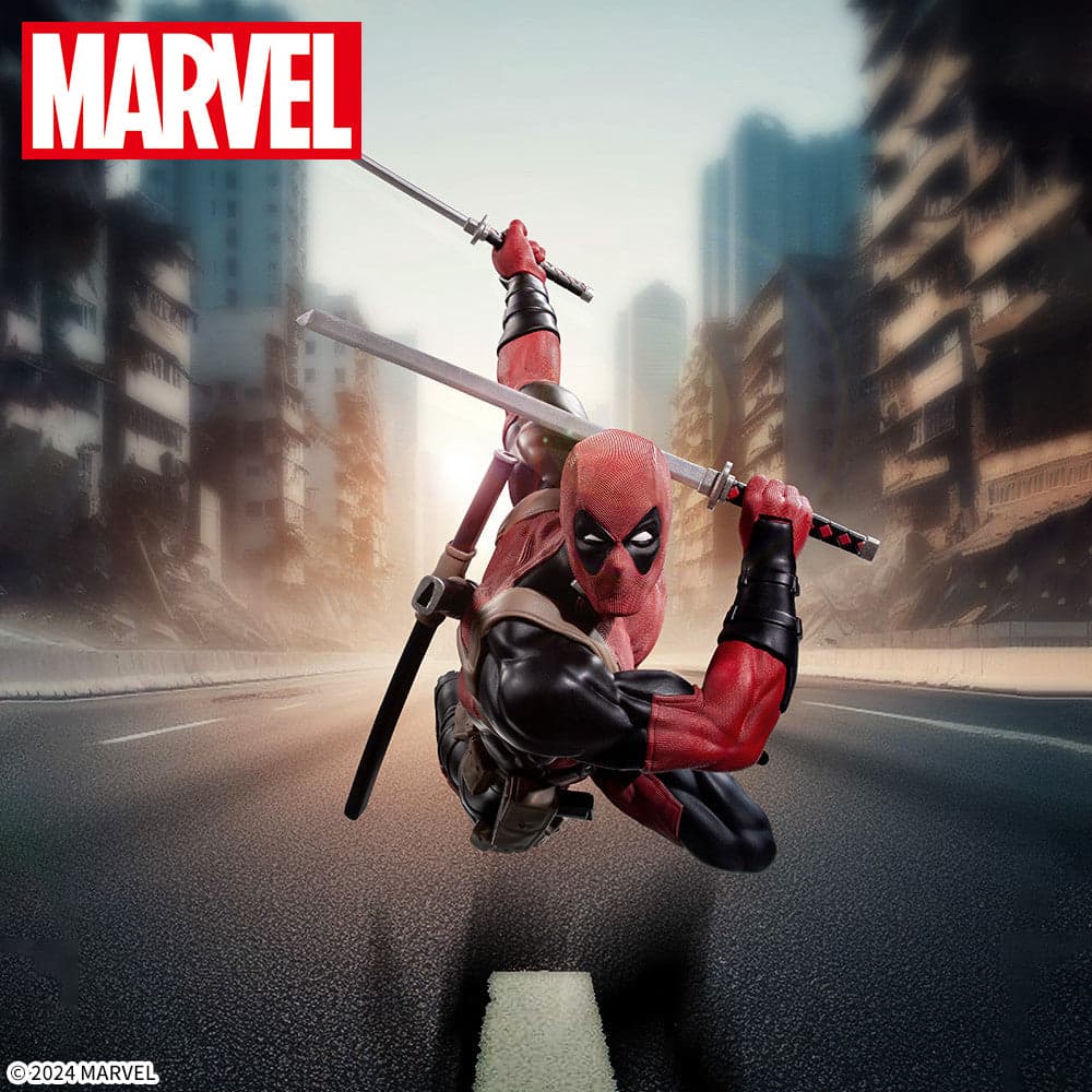 MARVEL Luminasta Deadpool Ver.2