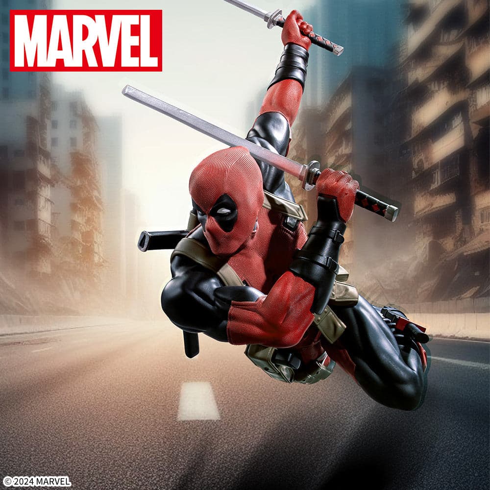 MARVEL Luminasta Deadpool Ver.2