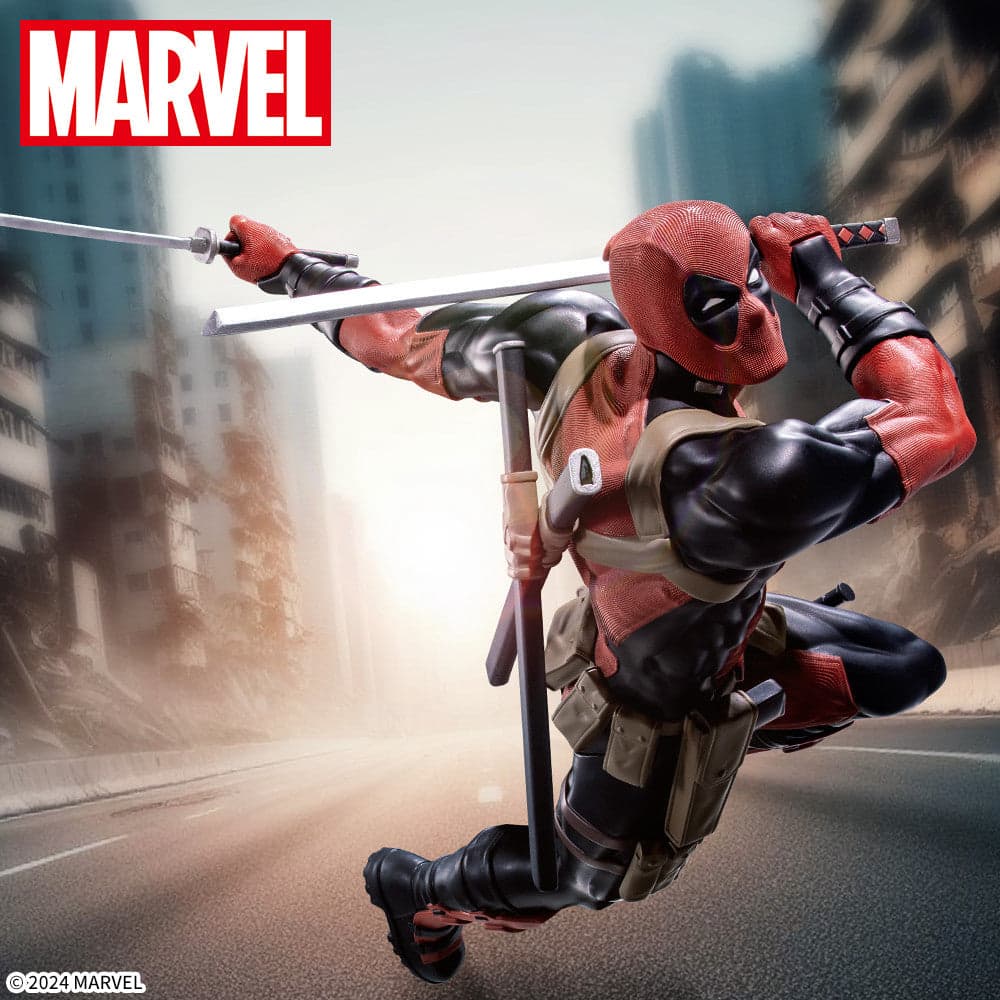 MARVEL Luminasta Deadpool Ver.2