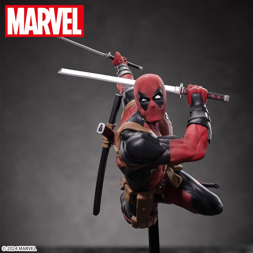 MARVEL Luminasta Deadpool Ver.2