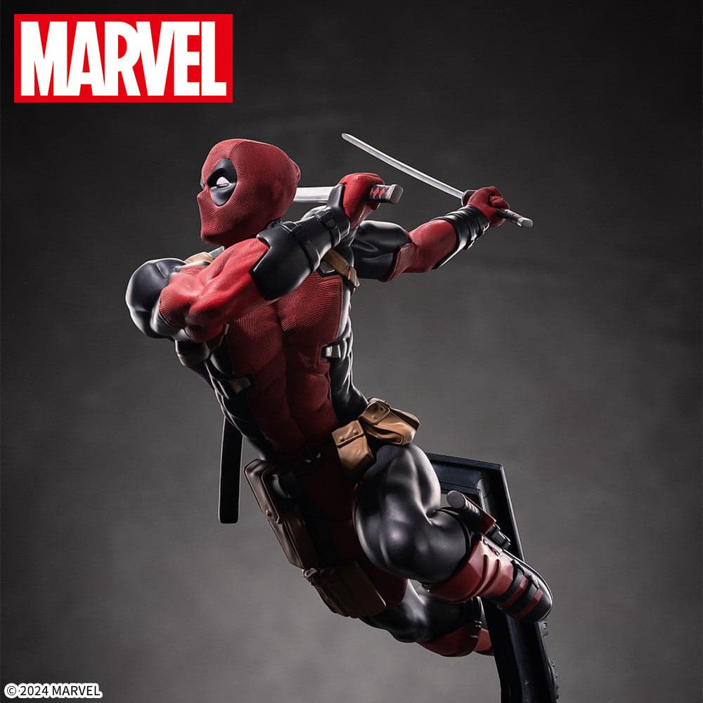 MARVEL Luminasta Deadpool Ver.2