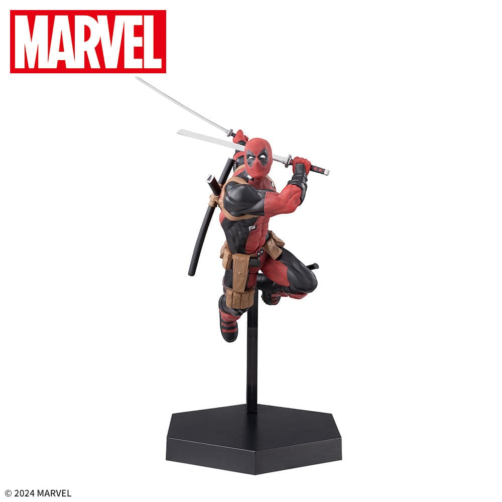 MARVEL Luminasta Deadpool Ver.2