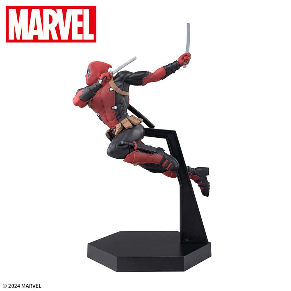 MARVEL Luminasta Deadpool Ver.2