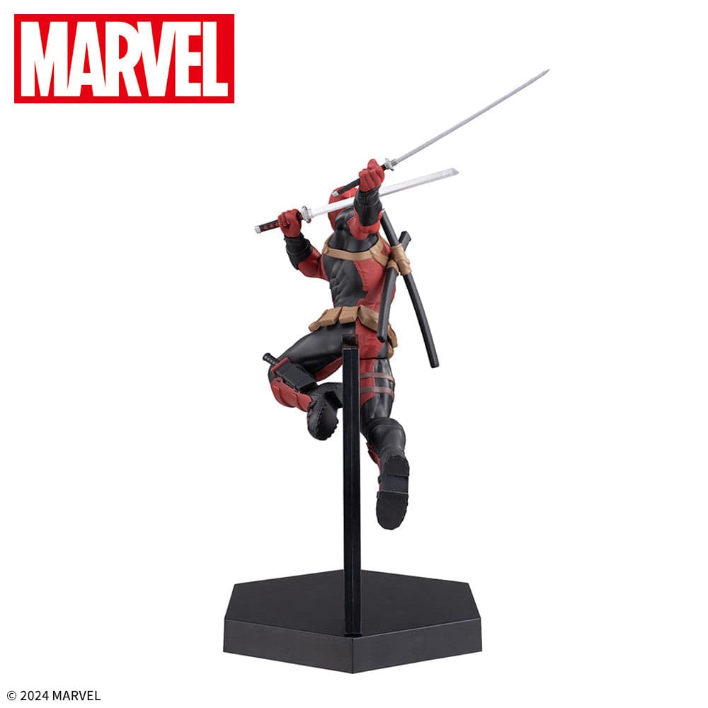 MARVEL Luminasta Deadpool Ver.2