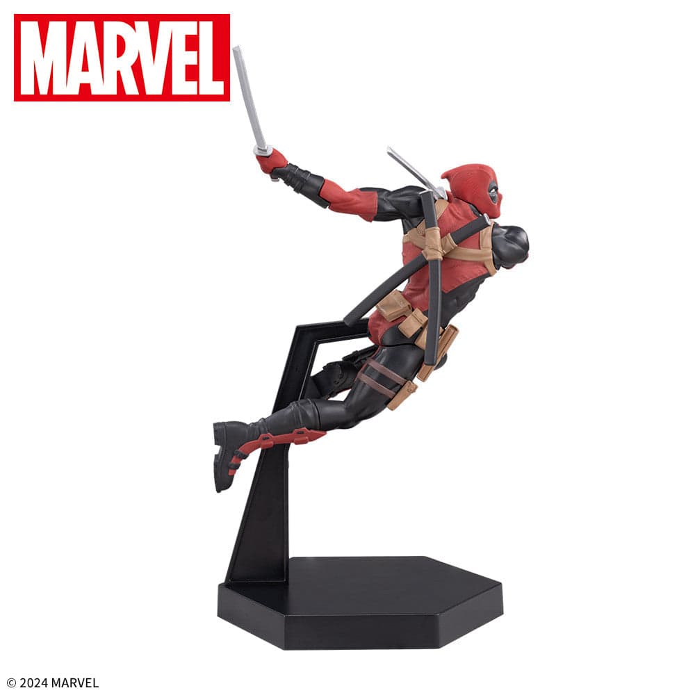 MARVEL Luminasta Deadpool Ver.2